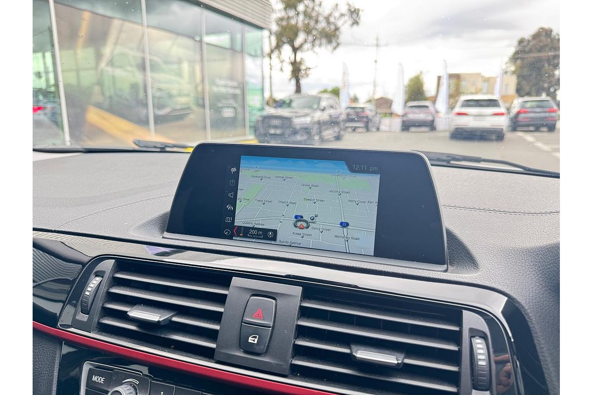 2018 BMW 1 Series 118i Sport Line F20 LCI-2