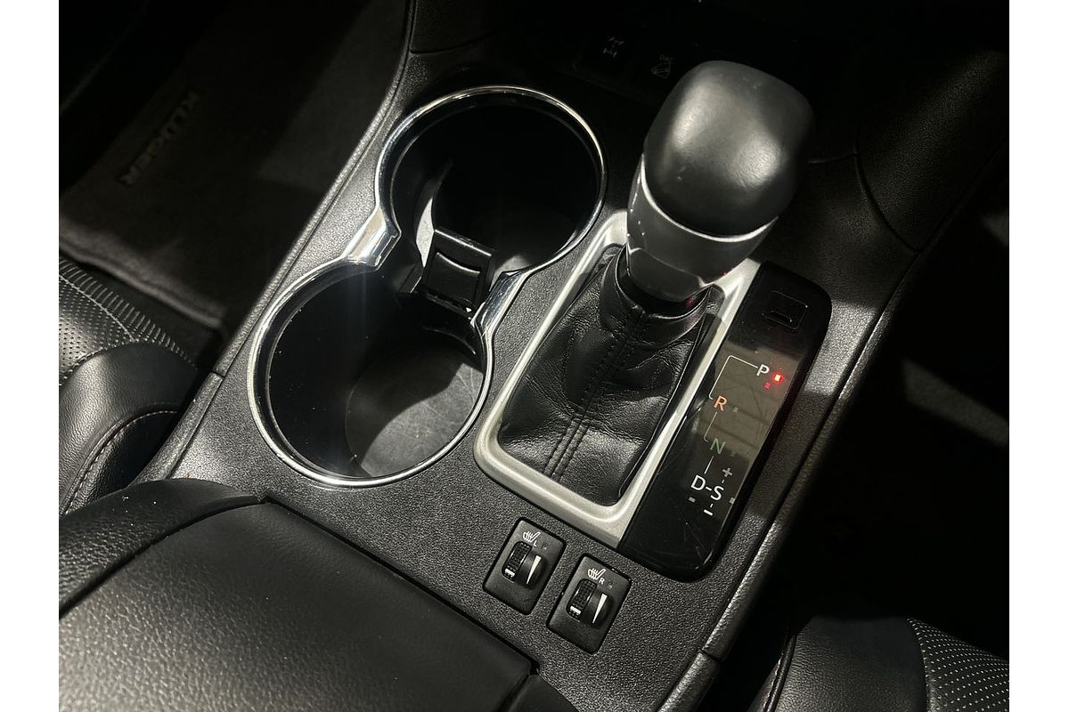 2019 Toyota Kluger GXL GSU55R