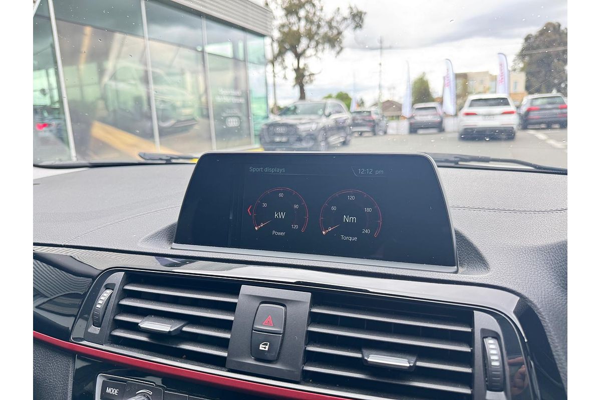 2018 BMW 1 Series 118i Sport Line F20 LCI-2