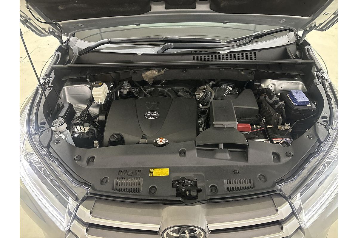 2019 Toyota Kluger GXL GSU55R