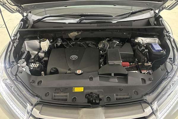 2019 Toyota Kluger GXL GSU55R