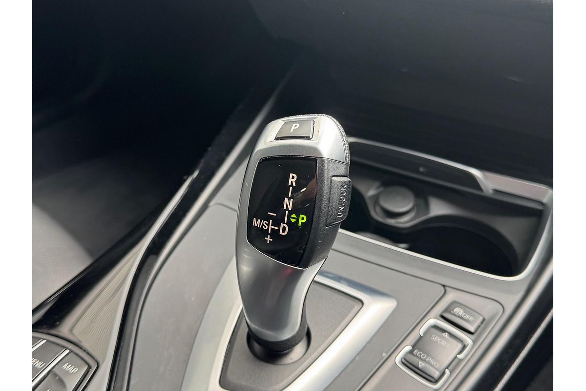 2018 BMW 1 Series 118i Sport Line F20 LCI-2