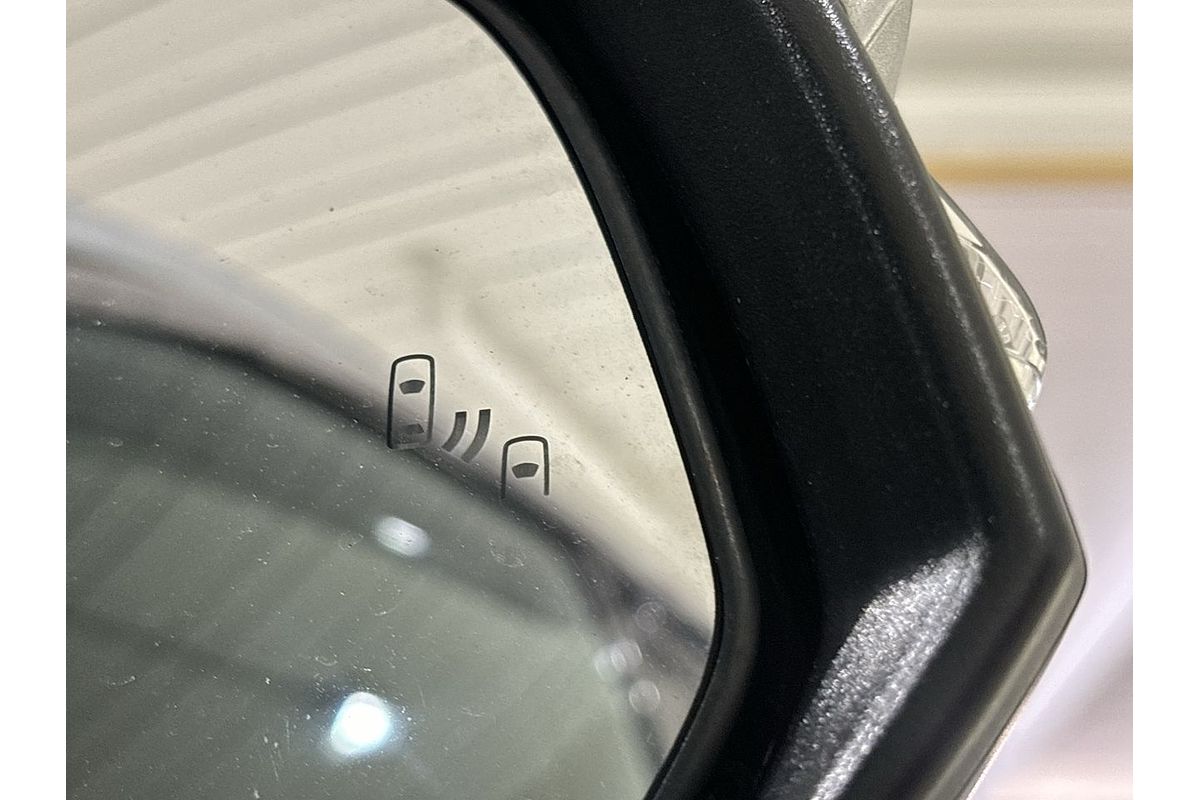 2019 Toyota Kluger GXL GSU55R