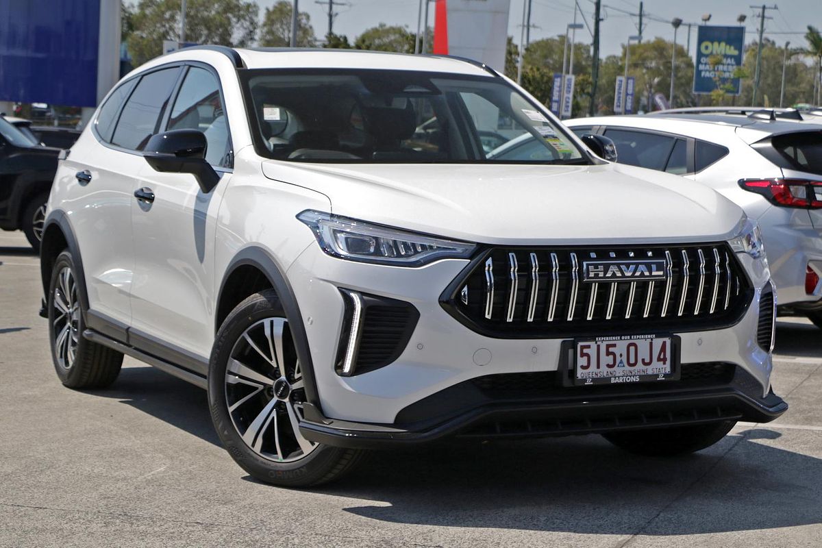 2025 GWM Haval Jolion Ultra Hybrid A02
