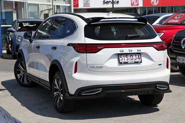 2025 GWM Haval Jolion Ultra Hybrid A02