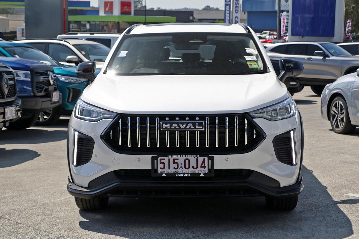 2025 GWM Haval Jolion Ultra Hybrid A02