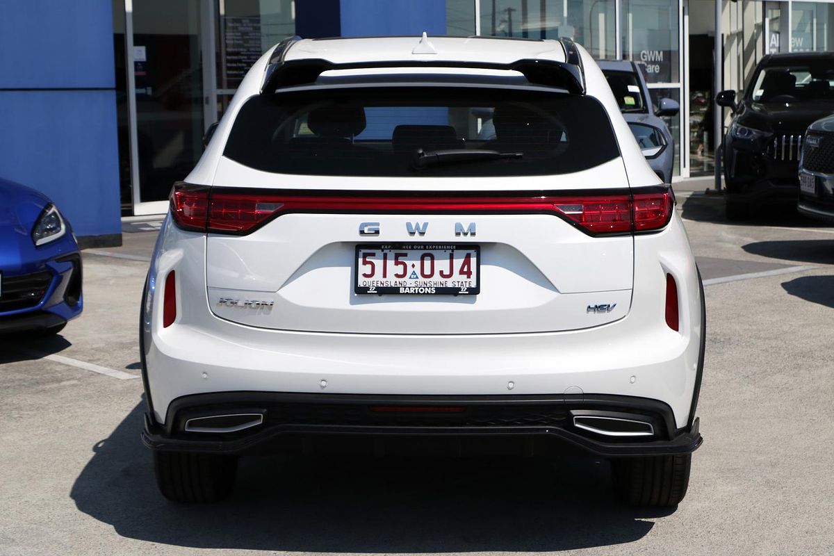 2025 GWM Haval Jolion Ultra Hybrid A02