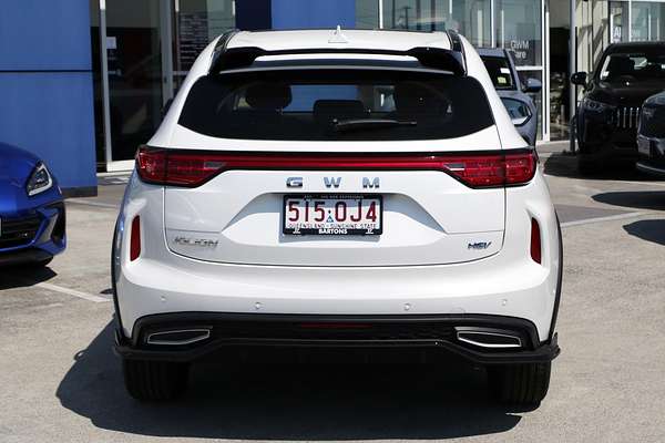 2025 GWM Haval Jolion Ultra Hybrid A02