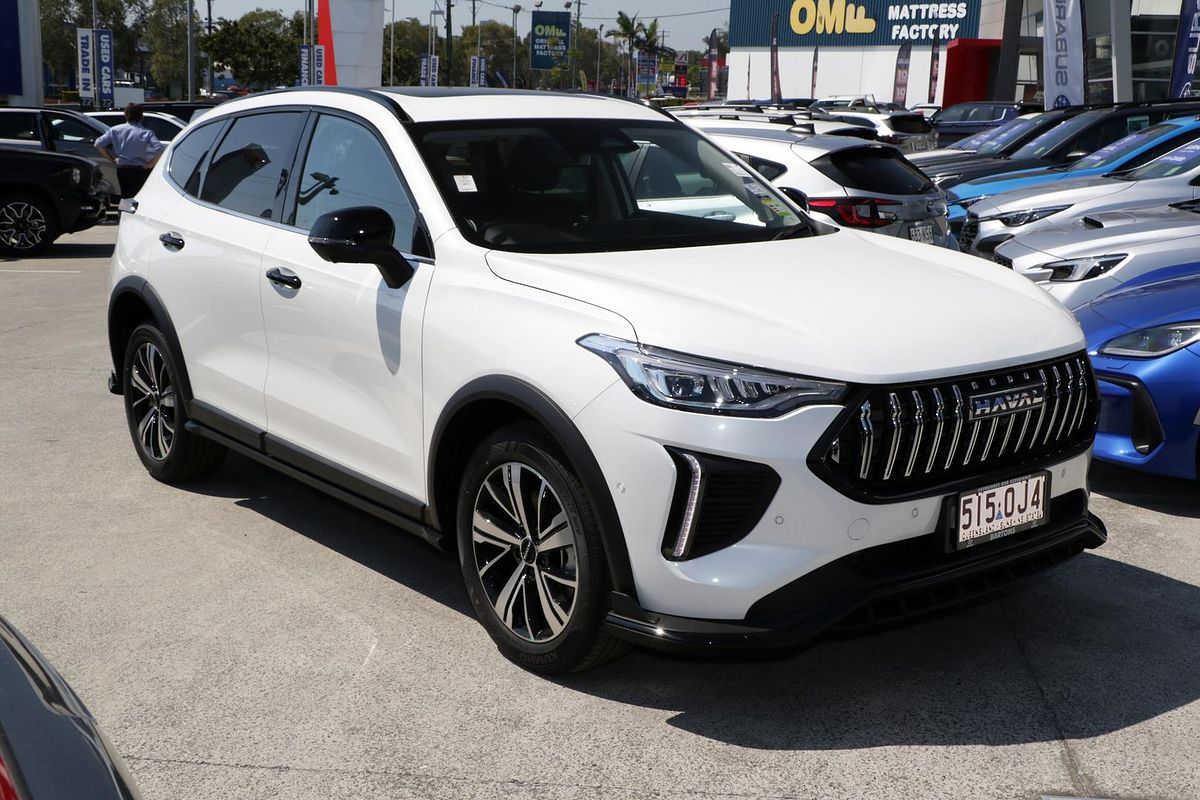 2025 GWM Haval Jolion Ultra Hybrid A02