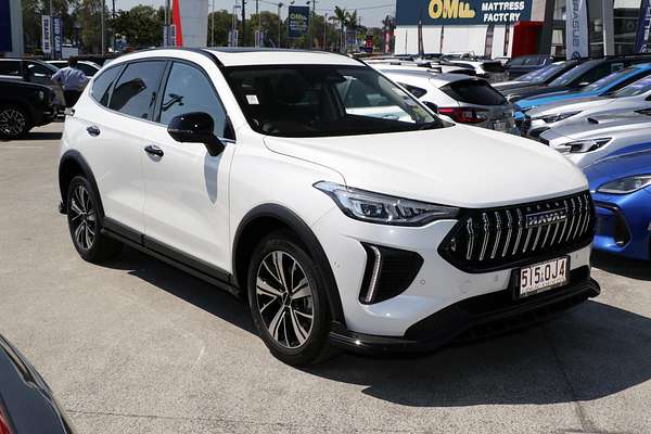 2025 GWM Haval Jolion Ultra Hybrid A02