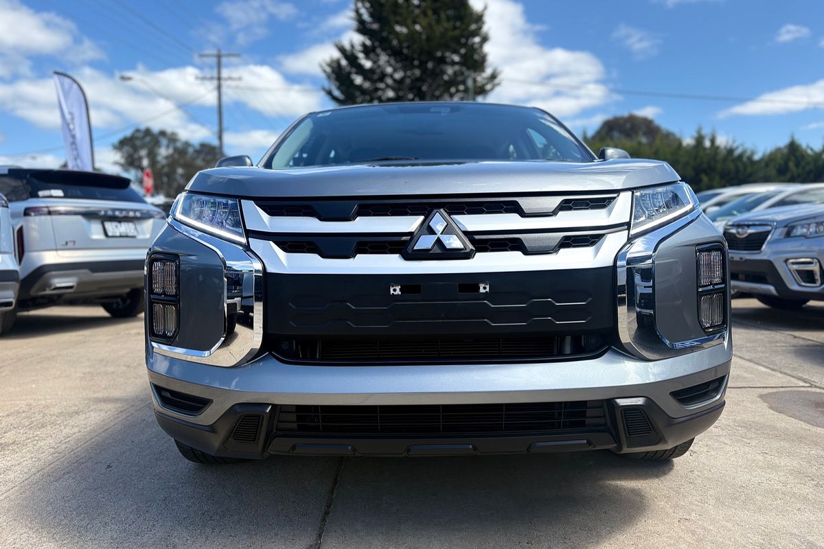 2021 Mitsubishi ASX ES XD