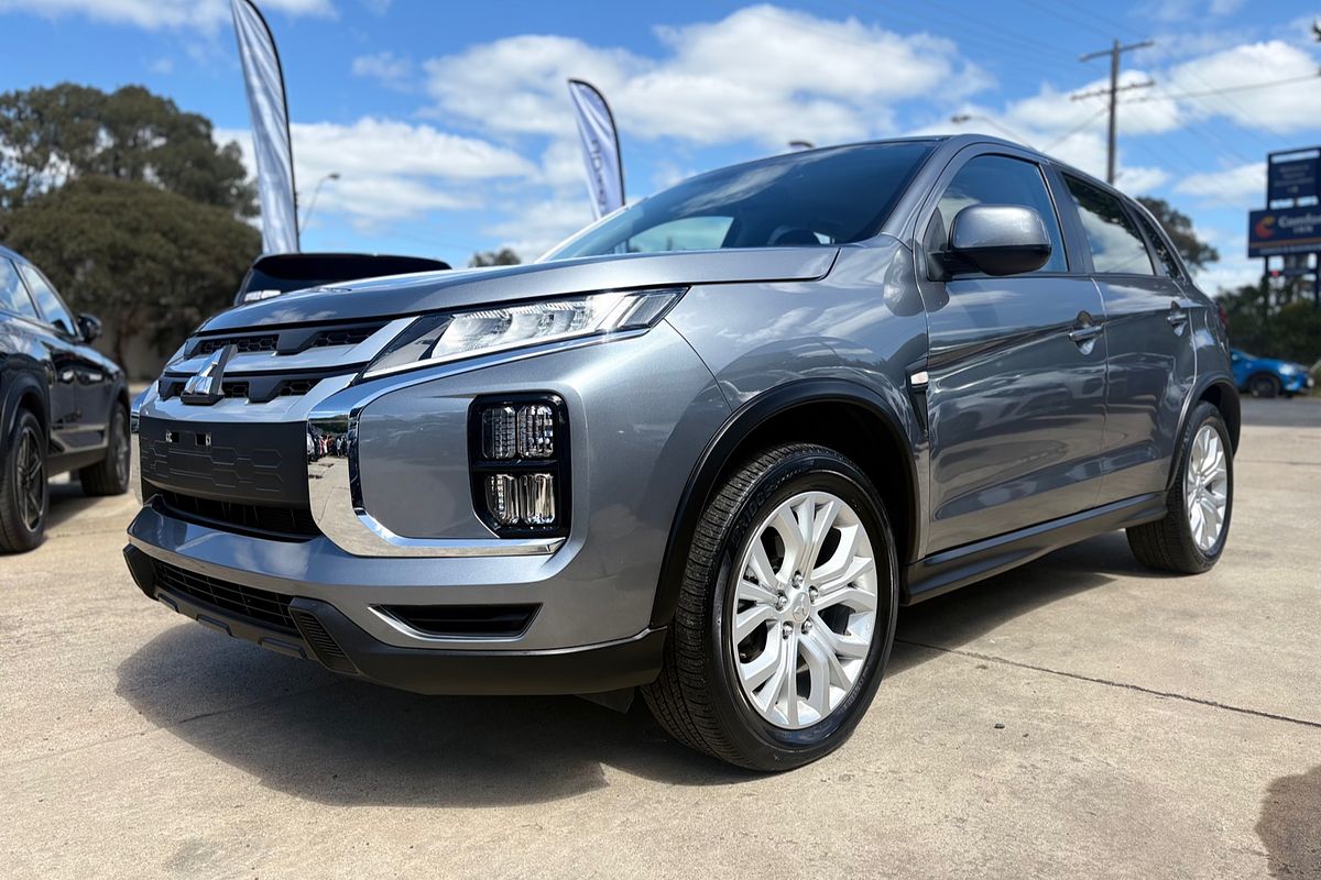 2021 Mitsubishi ASX ES XD