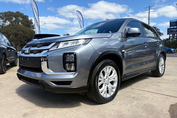 2021 Mitsubishi ASX ES XD