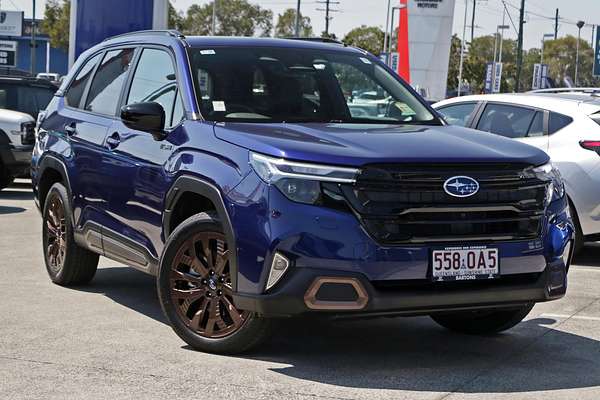 2025 Subaru Forester Hybrid Sport S6