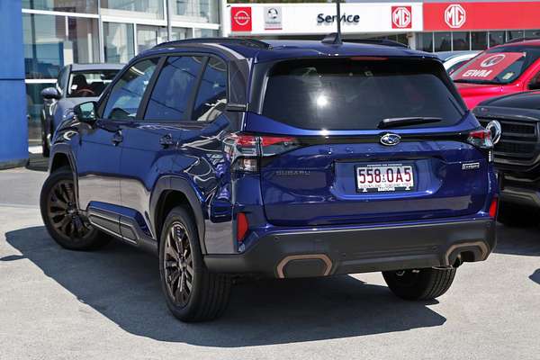 2025 Subaru Forester Hybrid Sport S6