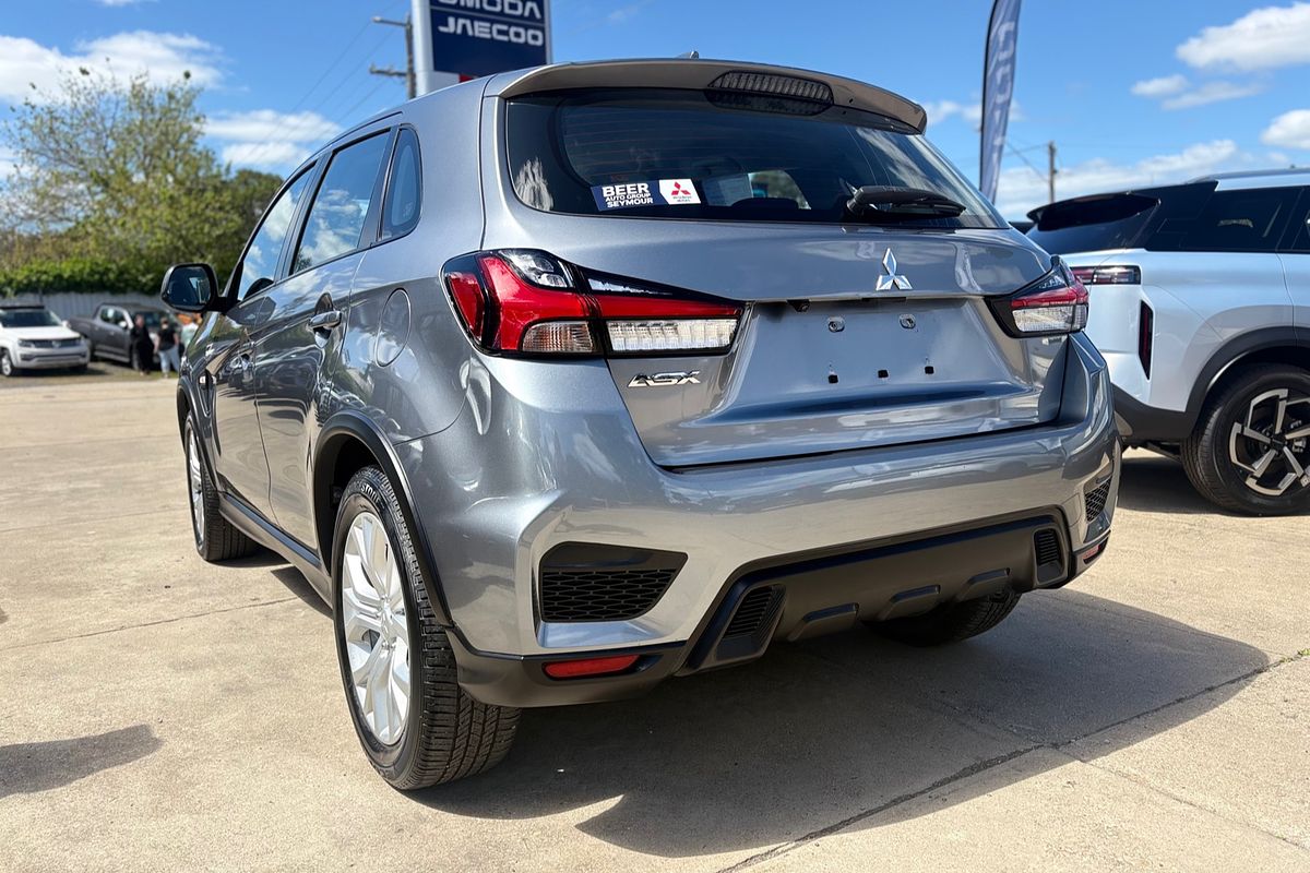 2021 Mitsubishi ASX ES XD