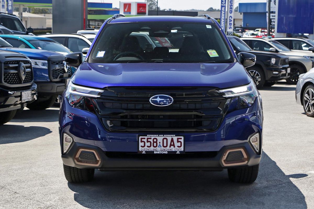 2025 Subaru Forester Hybrid Sport S6