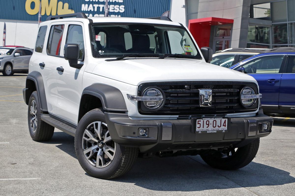 2025 GWM Tank 300 Ultra P01