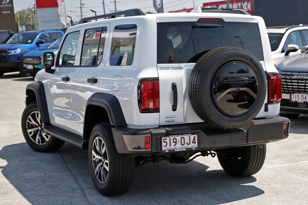 2025 GWM Tank 300 Ultra P01