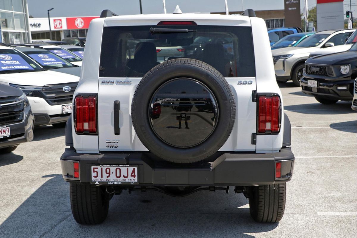 2025 GWM Tank 300 Ultra P01