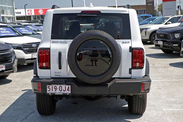 2025 GWM Tank 300 Ultra P01