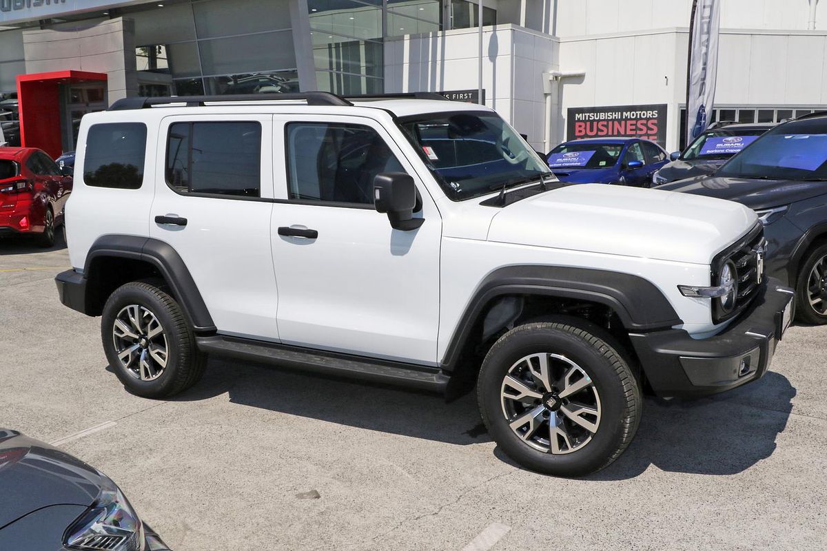 2025 GWM Tank 300 Ultra P01