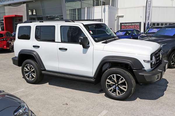 2025 GWM Tank 300 Ultra P01