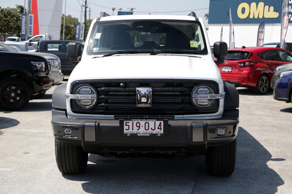 2025 GWM Tank 300 Ultra P01