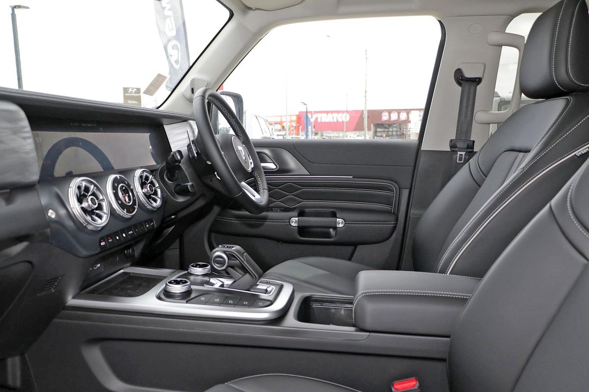 2025 GWM Tank 300 Ultra P01