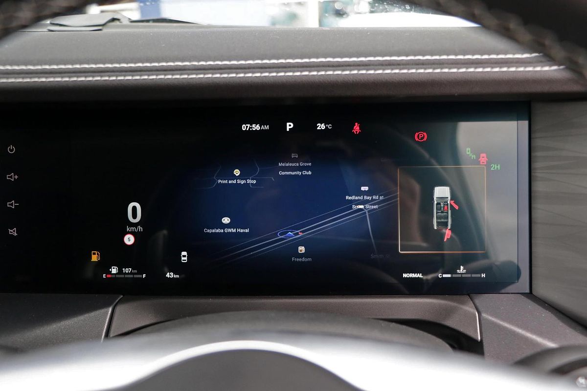 2025 GWM Tank 300 Ultra P01