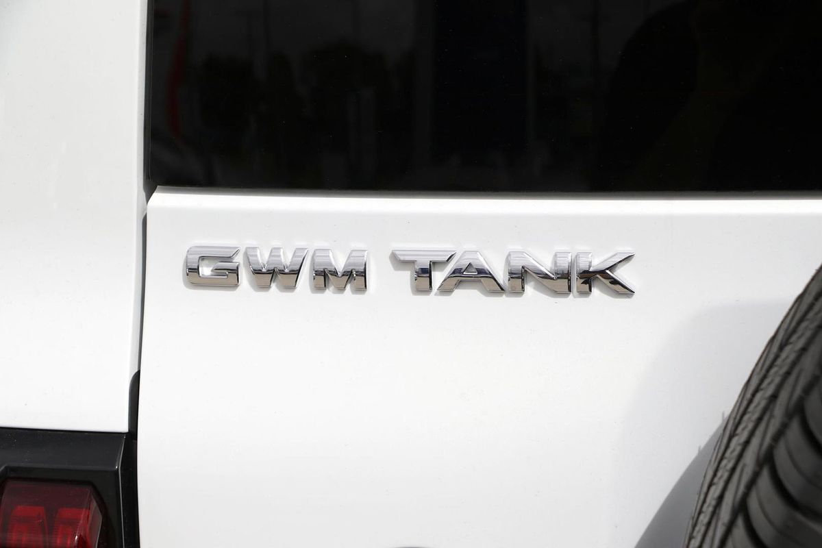 2025 GWM Tank 300 Ultra P01