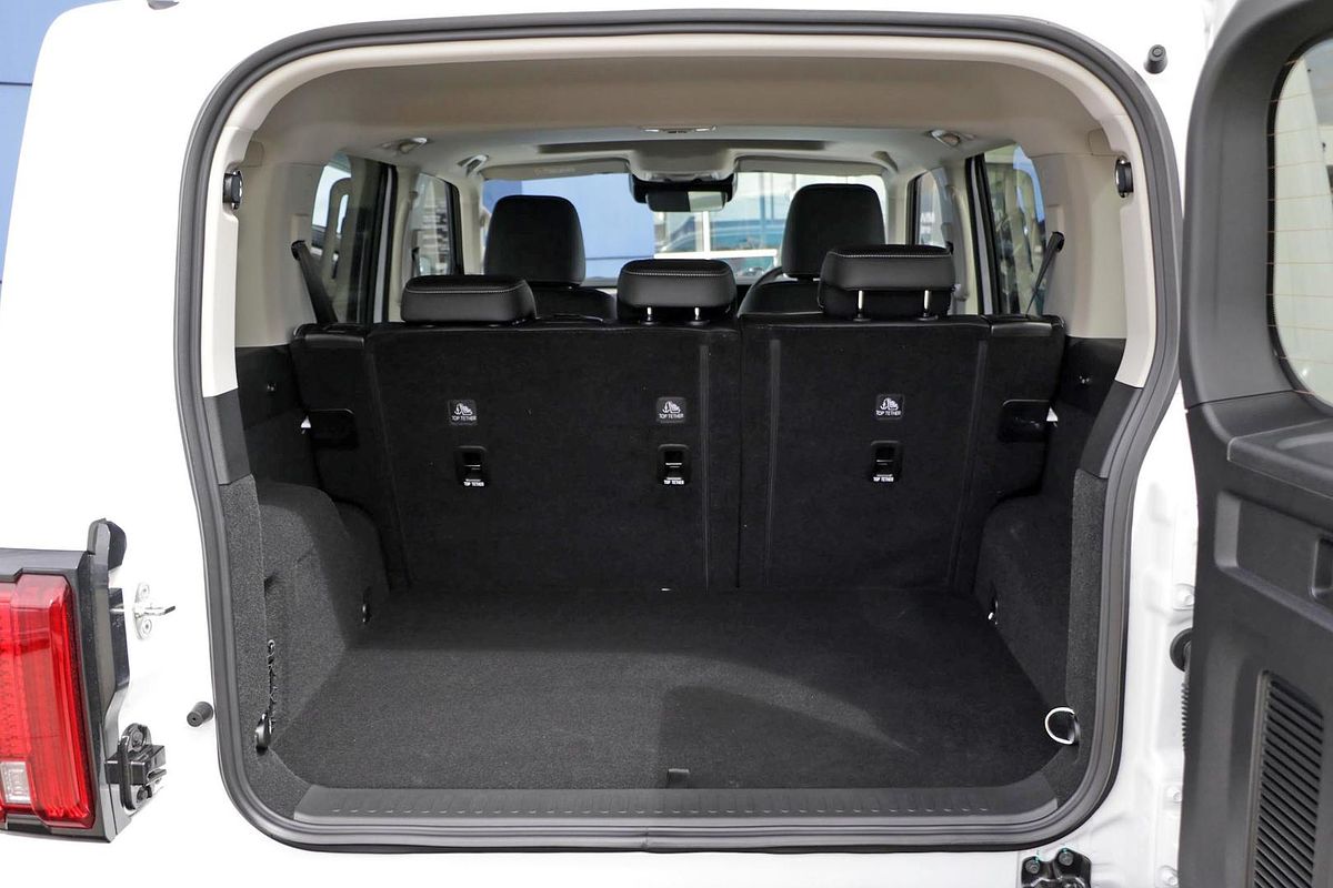 2025 GWM Tank 300 Ultra P01