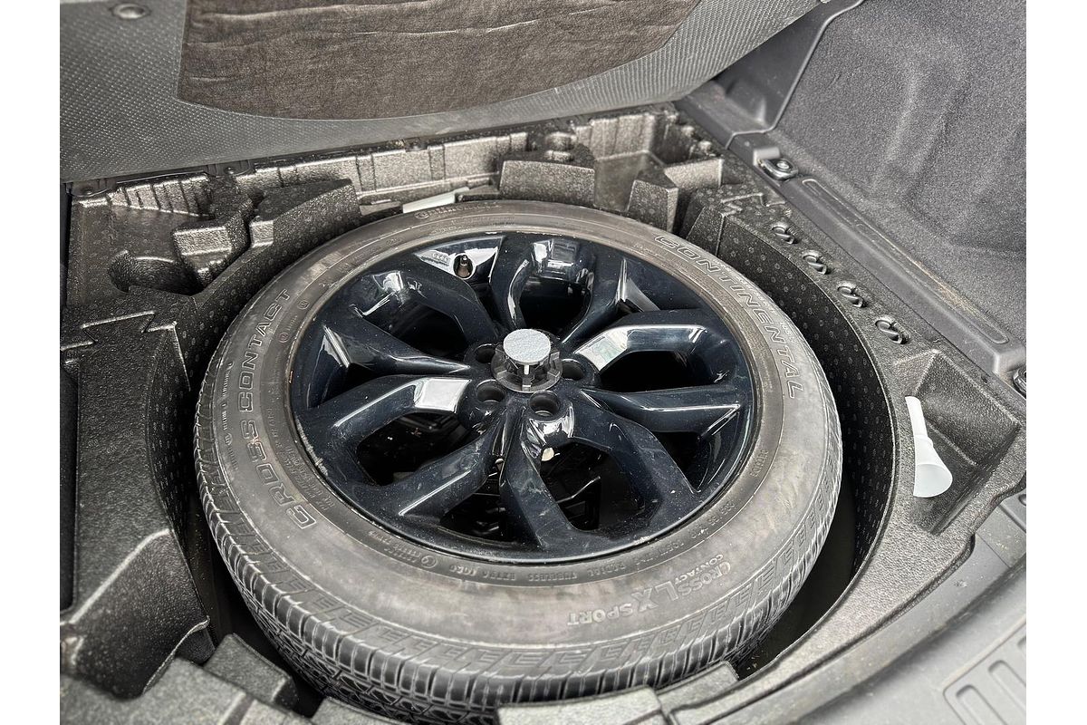2018 Land Rover Discovery Sport SD4 HSE L550
