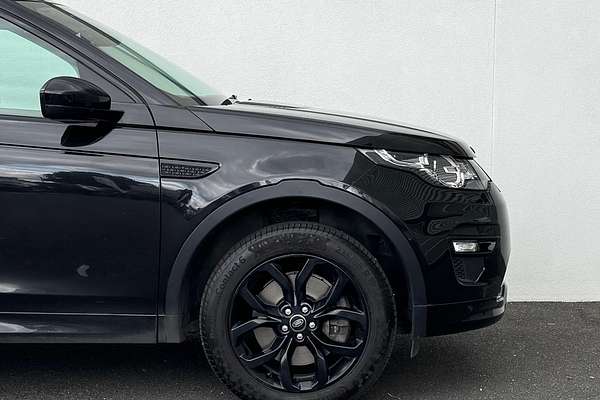 2018 Land Rover Discovery Sport SD4 HSE L550