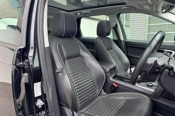 2018 Land Rover Discovery Sport SD4 HSE L550