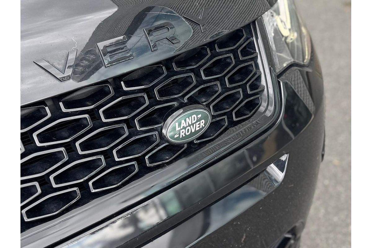 2018 Land Rover Discovery Sport SD4 HSE L550