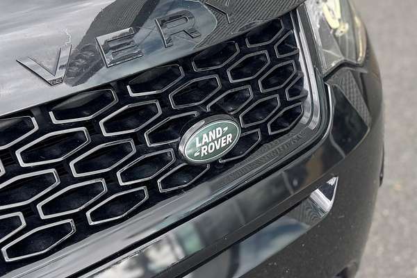 2018 Land Rover Discovery Sport SD4 HSE L550