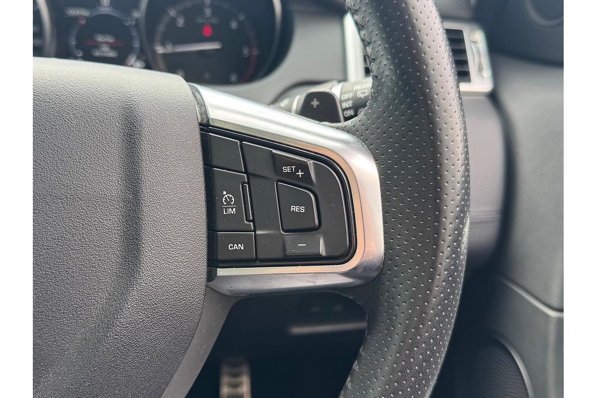 2018 Land Rover Discovery Sport SD4 HSE L550