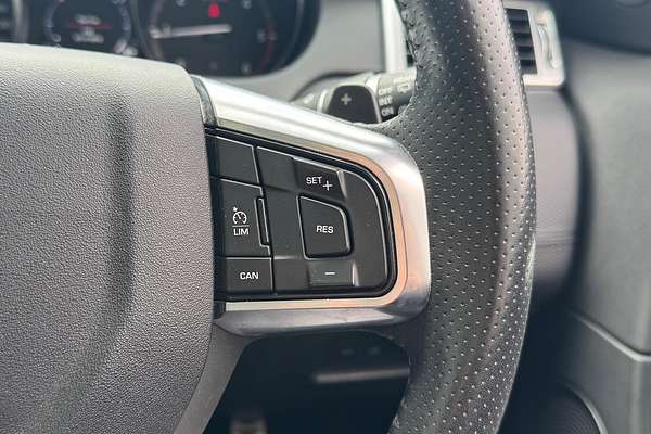 2018 Land Rover Discovery Sport SD4 HSE L550