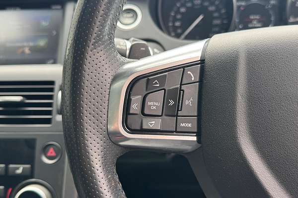 2018 Land Rover Discovery Sport SD4 HSE L550