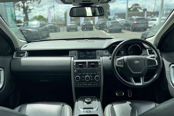 2018 Land Rover Discovery Sport SD4 HSE L550
