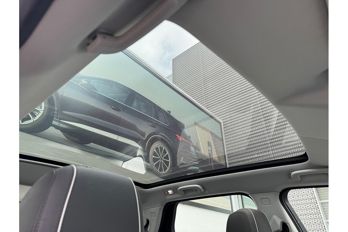 2018 Land Rover Discovery Sport SD4 HSE L550
