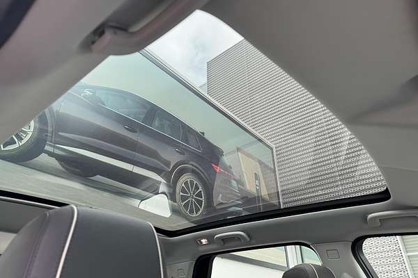 2018 Land Rover Discovery Sport SD4 HSE L550