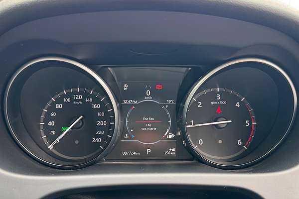 2018 Land Rover Discovery Sport SD4 HSE L550