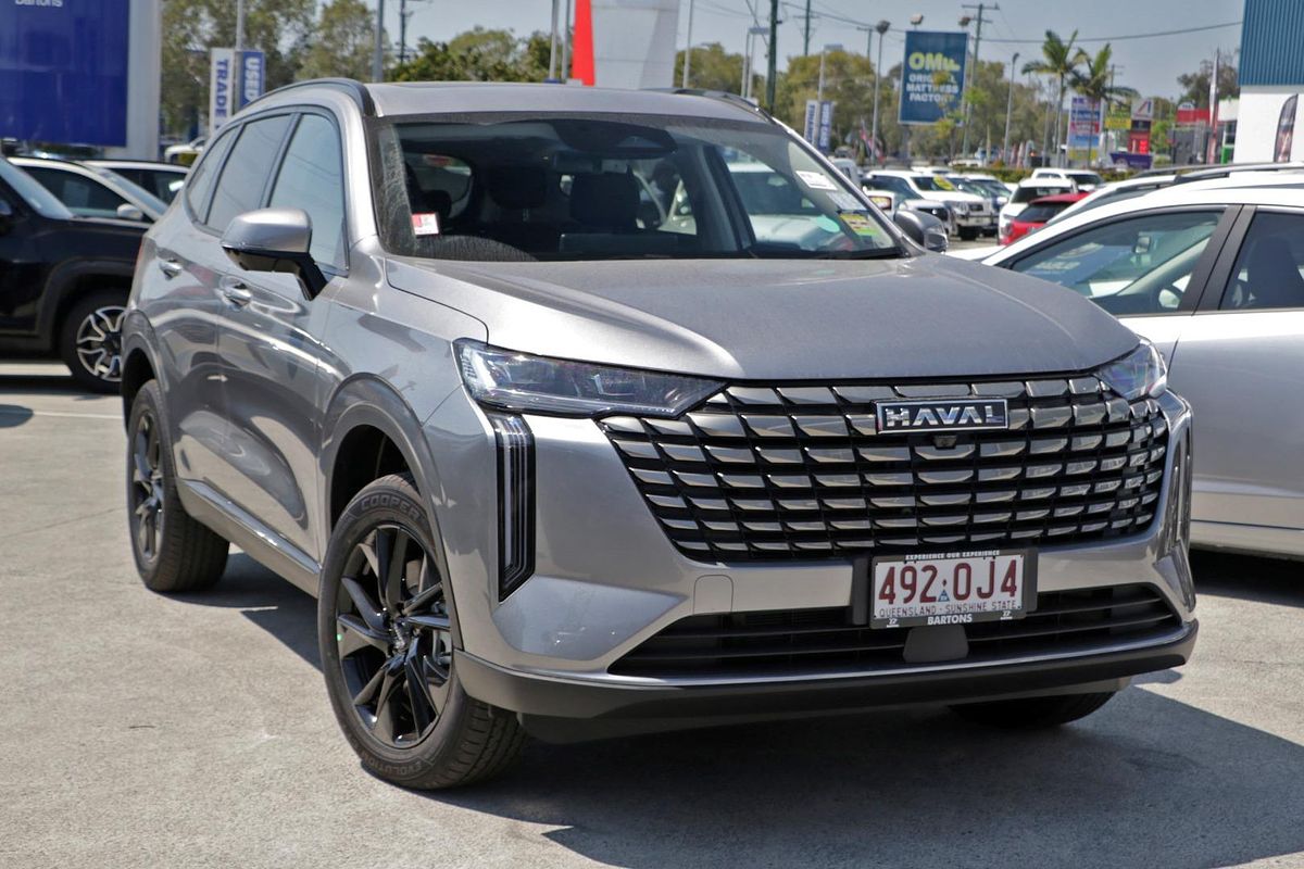 2025 GWM Haval H6 Ultra PHEV B01