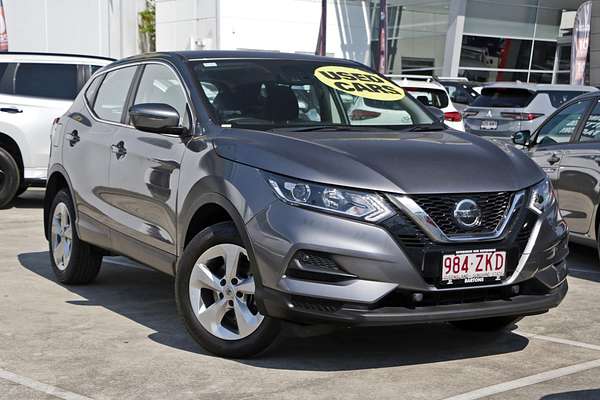 2020 Nissan QASHQAI ST J11 Series 3