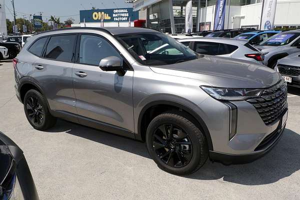 2025 GWM Haval H6 Ultra PHEV B01