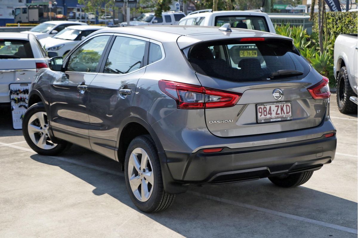 2020 Nissan QASHQAI ST J11 Series 3