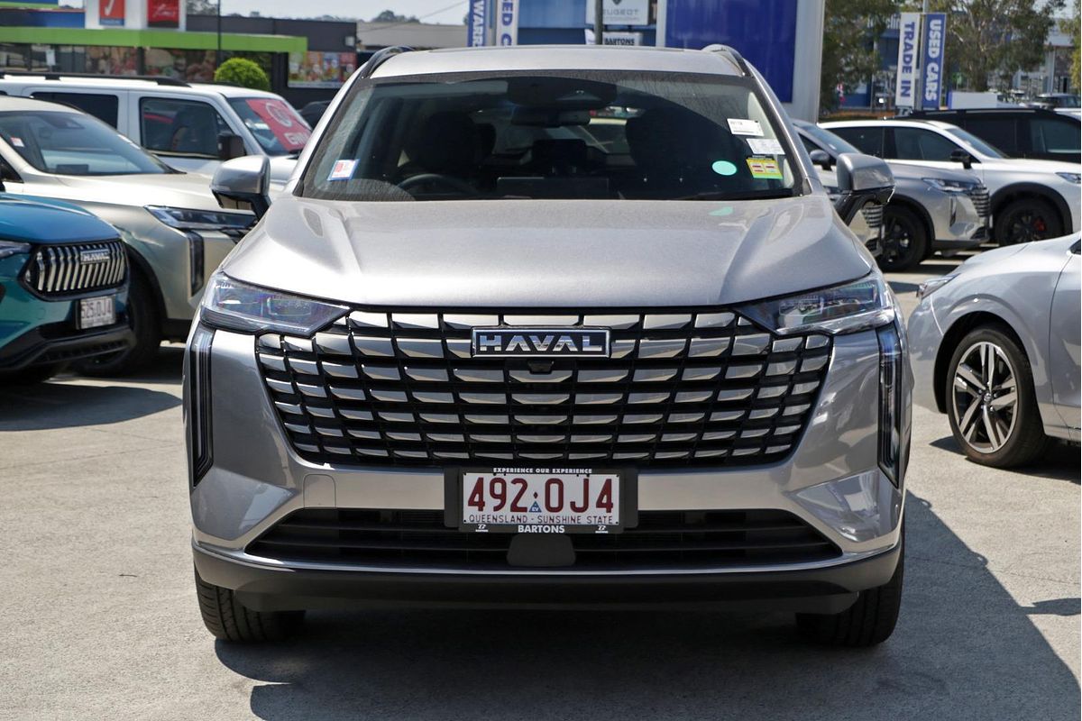 2025 GWM Haval H6 Ultra PHEV B01