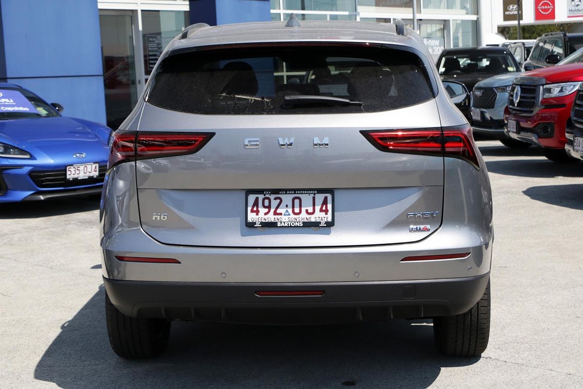 2025 GWM Haval H6 Ultra PHEV B01